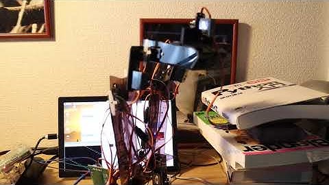 ラズベリーパイを使ったロボット作りに挑戦！初めて動く！