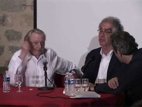 EXTRAIT Carlo Ginzburg et Jean-Louis Comolli autour de "l'affaire Sofri"