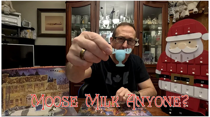 Vlogmas 2025 Day 1 - The Start of Advent