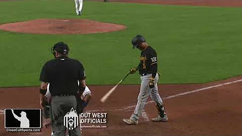 Ejection 058 - Dan Bellino Ejects Derek Shelton Af...
