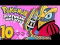 Pokemon Platinum NUZLOCKE Part 10 - TFS Plays