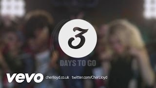 Cher Lloyd - Swagger Jagger Teaser (3 Days To Go)