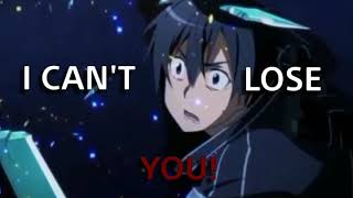 [WAIT] SAO amv
