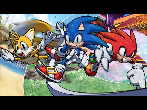 Sonic the Hedgehog in 3D - A Retrospective