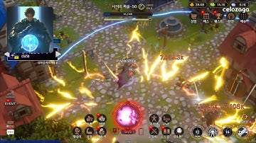 RiftWalker - Idle RPG - Gameplay Walkthrough (Android, iOS)