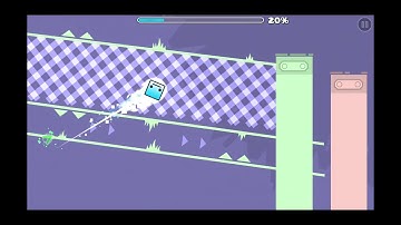 [52577127] refresh (by Hinataa, Easy) [Geometry Dash]