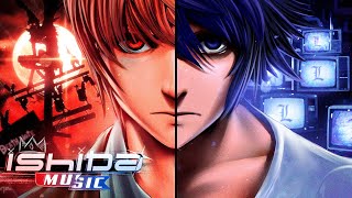 Kira E L Song Death Note Lado Podre Ishida Feat.