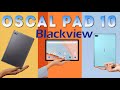 Oscal Pad 10 - недорогой планшет с ПК-режимом