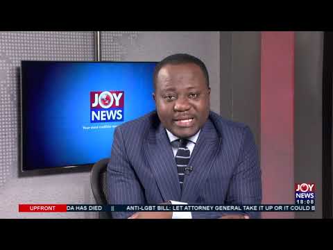 Sim Card Re-Registration and The NIA Conundrum- UPfront on Joy News (14-10-21)