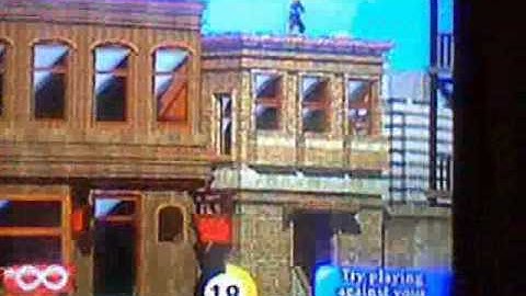 Point Blank (PS1) Special Mode Very Hard Playthrough