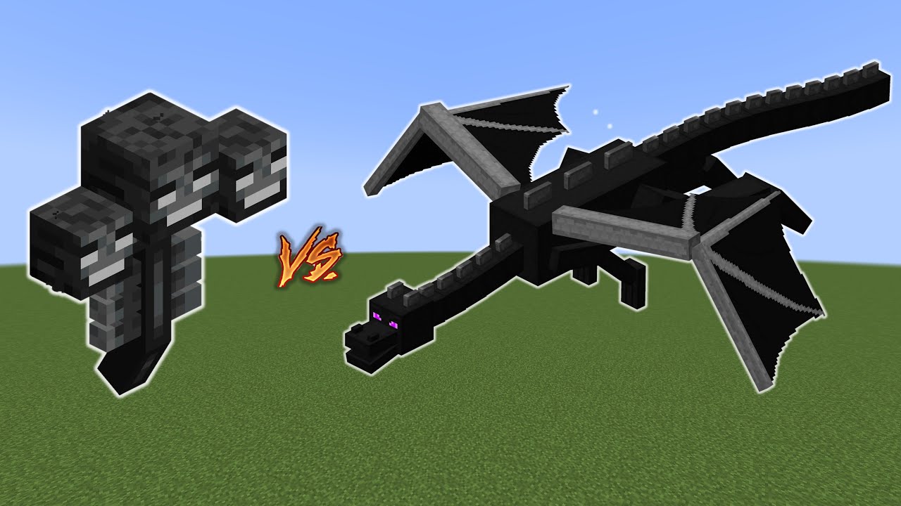 What is the most difficult mob in Minecraft besides the Ender Dragon and  Wither? - Quora