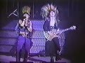 X-Japan - Celebration [1990.05.07 at 日本武道館]