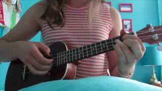 Video thumbnail of "here comes the sun- fingerpicking intro inspired by doddleoddle"