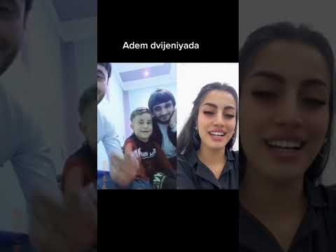 Adem axırda yandirdi ha soyus soyen usaq canlida