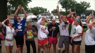 Pixie stix challenge FAIL