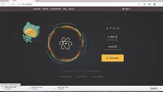 How to Download Atom for Mac