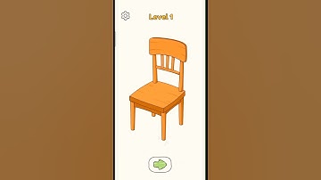 DOP 4: Draw One Part | Answers | All Levels | Level 1 #dop #dop4 #gameplay #androidgames #shorts