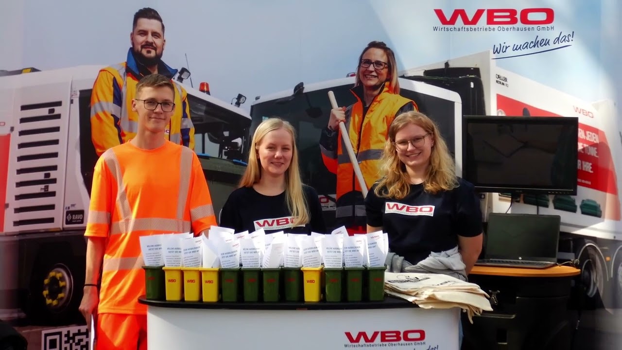 Die Heinrich-Böll-Gesamtschule stellt sich vor...