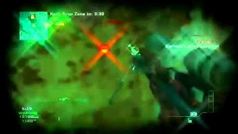 Beast Mode- MW3 Montage