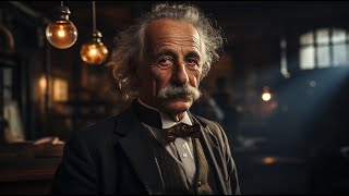 Celebrity Einstein's Atomic Regret Profile