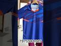 Custom Cricket Jersey with Collar | Professional Team Jersey Design#collar jersey #cricket #viral