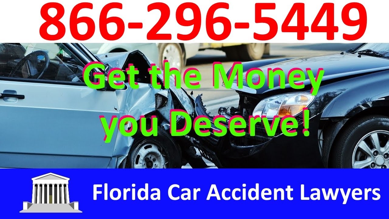 Orlando Florida Car Accident Lawyers – 866-296-5449 – The Best Orlando Florida Car Accident Lawyers