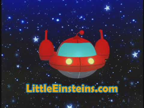 Little Einsteins: Race For Space (Trailer) (2007) (VHS)