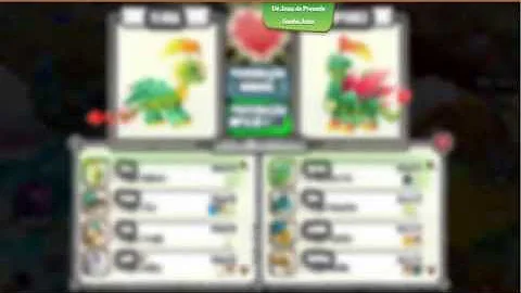 Como conseguir o Dragão de natureza duplo?
