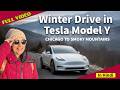 Tesla Winter Road Trip: Chicago to Smoky Mountains (15 MUST-KNOW Tips!)
