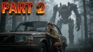 Generation Zero Part 2 #generationzerogame , #solo , #nocommentary
