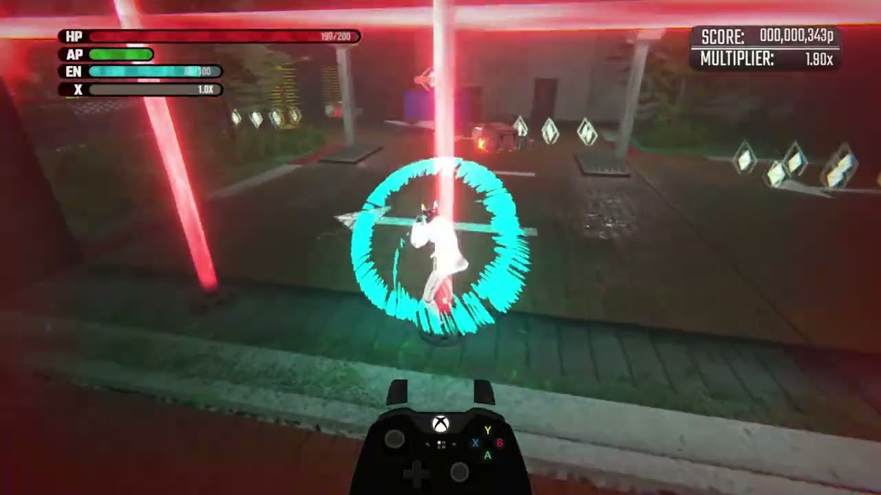 XF Extreme Formula (Early Access): Lost Burrow (