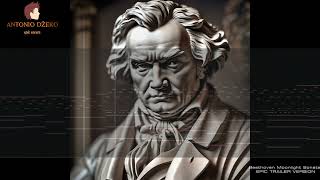 Beethoven - Moonlight Sonata | EPIC TRAILER VERSION
