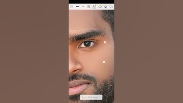 HDR face smooth skin whitening autodesk SketchBook hdr photo editing#youtubeshorts #shorts #edit