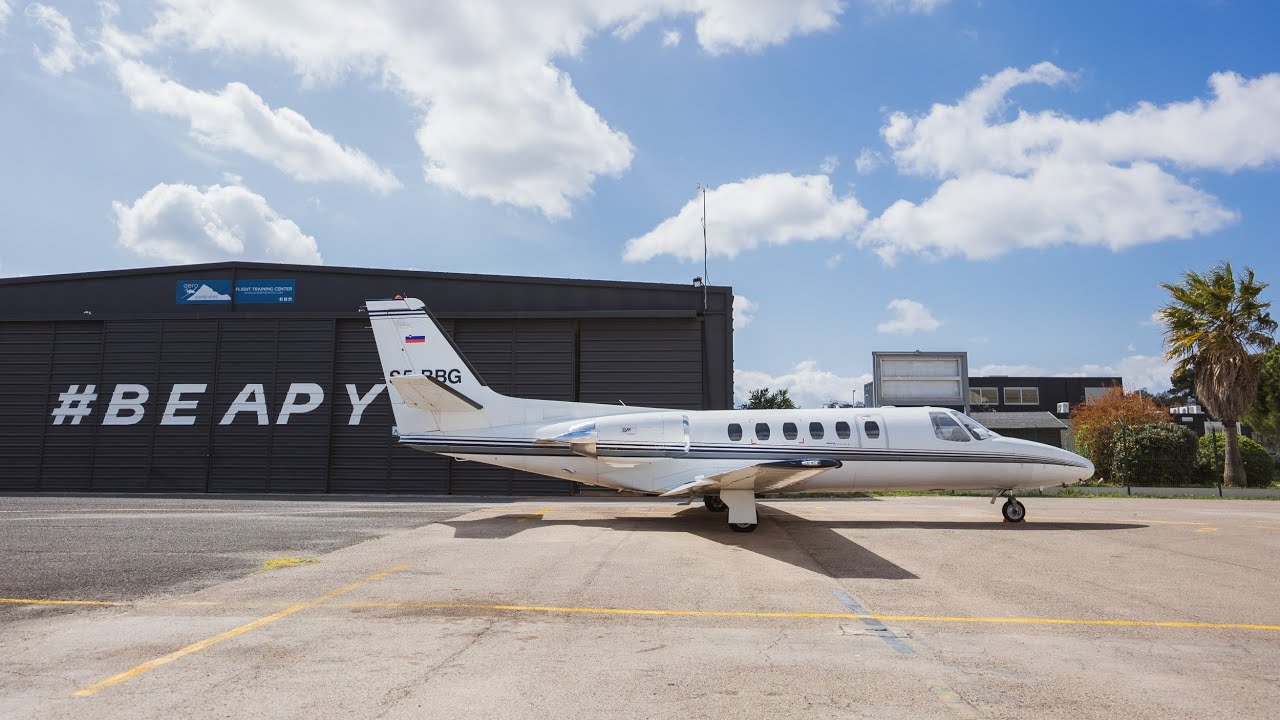 APYJET - Jet privé & Aviation d'Affaires à Perpignan