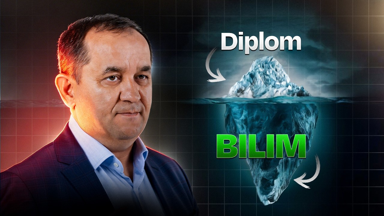 BESH OLISH BO'YICHA CHEMPION EDIM | MY LIFE PLANNER | HUSAN MAMASAIDOV