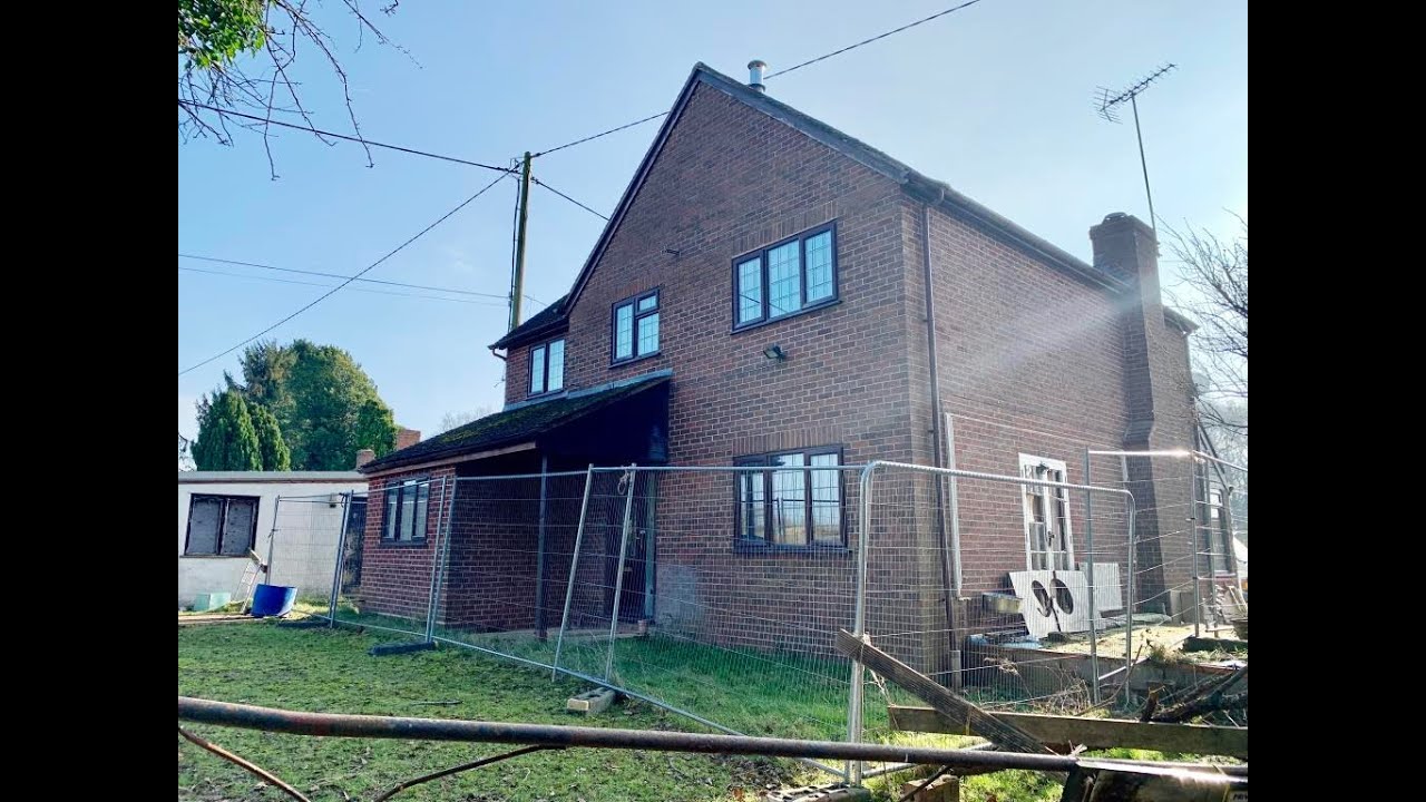 The Willows, Four Oaks, Newent, Gloucestershire March 2022 Auction