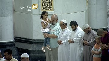 الليلة العاشرة كاملة مع الدعاء - بصوت د.ياسر الدوسري - ماتيسر من سورة يونس ( 26 - النهاية )