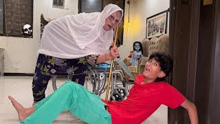 MERI HORROR DADI PAR BHOOT AT 3 AM!