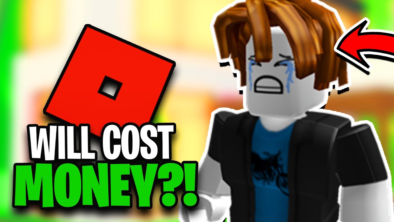 Why Roblox Will Cost A TON of Money In 2022! YouTube