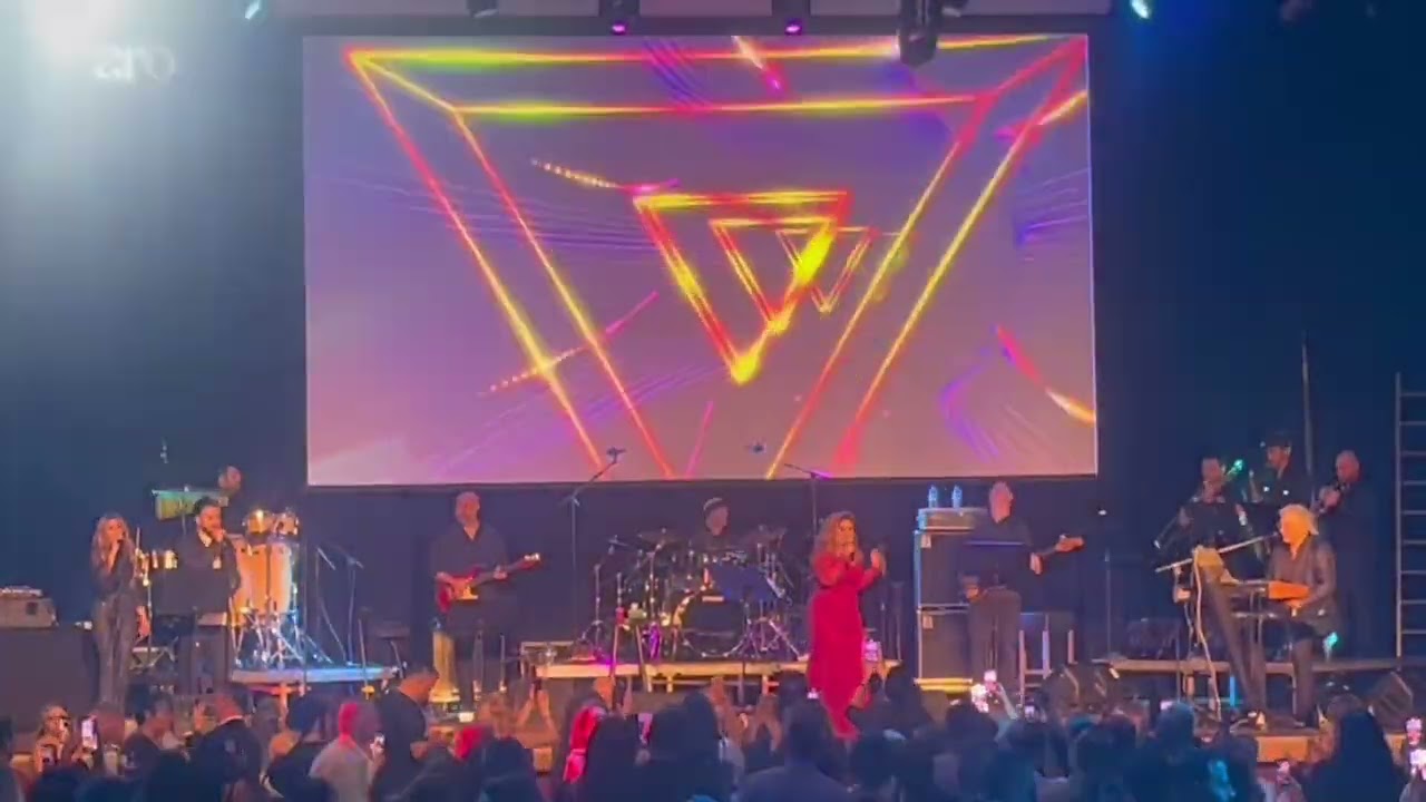 Dil aye dil - Leila Forouhar - Koln concert 2024