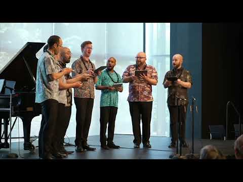 Cantus: Ka Wai 'Apo Lani (Heavenly Showers) by Queen Lili'uokalani arr. Dorothy K Gillett
