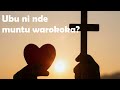 Uri Imana De La Salle TTC Choir Lyrics Video Uri Imana De La Salle TTC Choir Lyrics Video