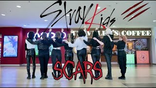 [K-POP IN PUBLIC |ONE TAKE] Stray Kids - Scars| Dance cover by Dancing Psycho