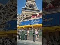 Едем по главной улице Лас Вегаса. Упало качество всего за последние 15 лет . Разочарование.