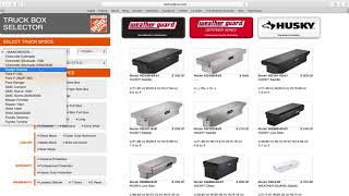 MyTruckBox com Makes Ordering Weather Guard Boxes Simple and Easy