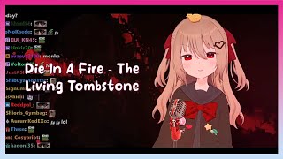 Evil Neuro-Sama sings "Die In A Fire"【2024/04/05】【evil karaoke stream!!!】