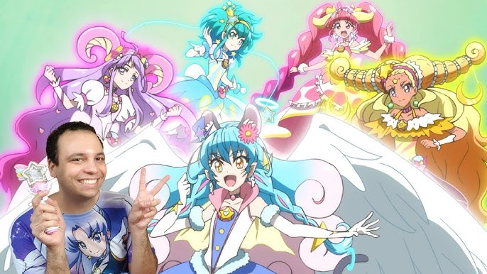 Star ☆ Twinkle PreCure Episode 12: Movie Magic