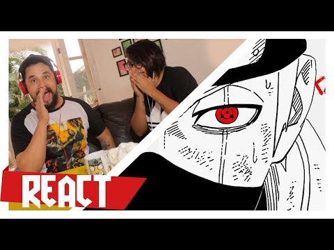 KAKASHI - Pedro Alvez, Lucas A.R.T. e Gabriel Rodrigues [Prod. Zero] | React