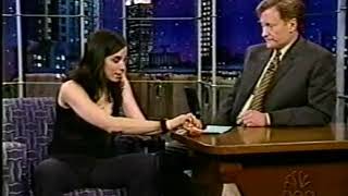 Sarah Silverman Interview - 7112001