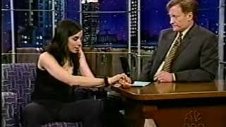 Sarah Silverman Interview - 7/11/2001